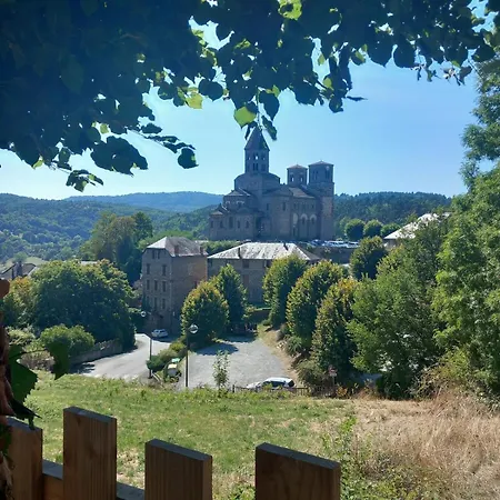 Apartmán Le Bel'vue Saint-Nectaire