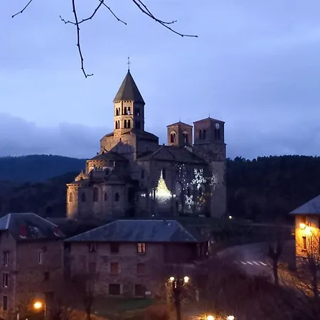 Apartament Le Bel'vue Saint-Nectaire