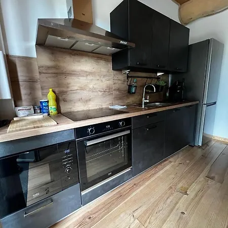 Apartmán Le Bel'vue *
