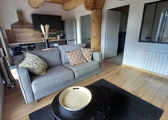 Le Bel'vue Apartment *